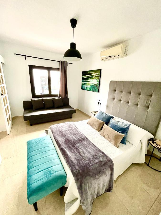 Luxury Suite Sea Front IV Playa Honda  Exterior foto