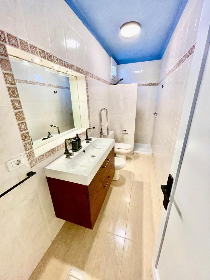 Luxury Suite Sea Front IV Playa Honda  Exterior foto