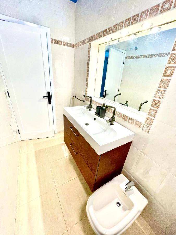 Luxury Suite Sea Front IV Playa Honda  Exterior foto